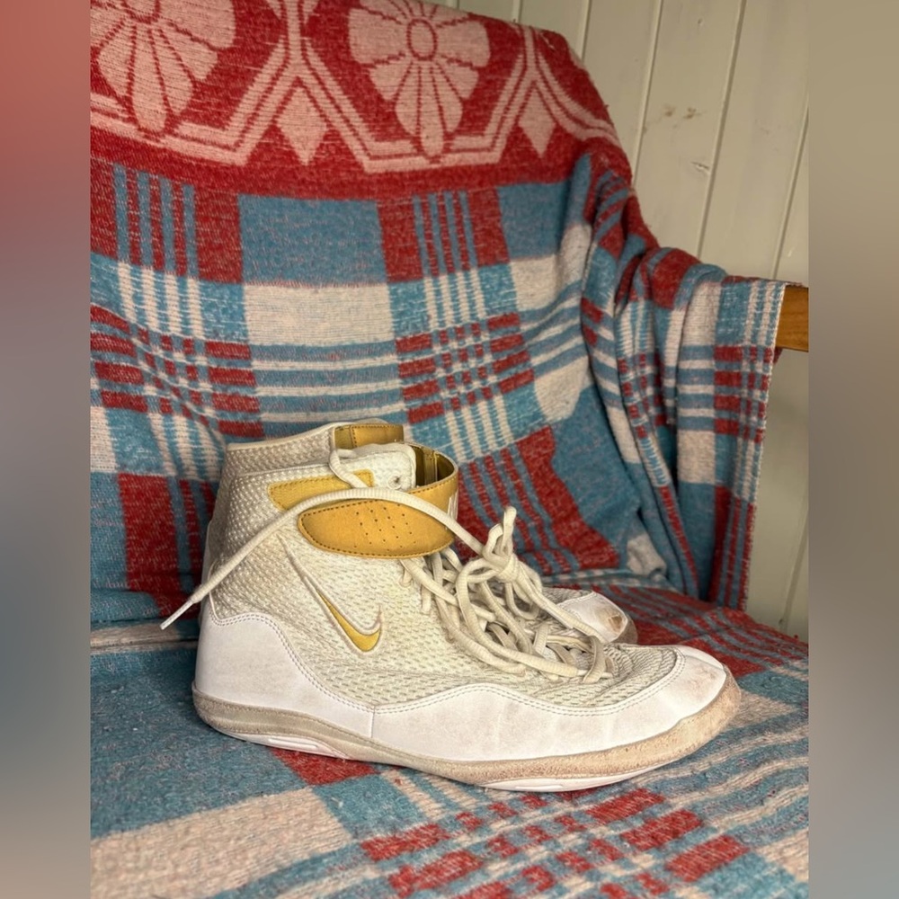 Nike Inflict 3 Limited Edition wrestling shoes
